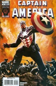 Captain America (5th Series) 2005 - 2011 #35