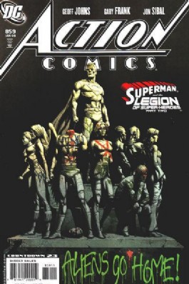 Action Comics (1st Series) #859