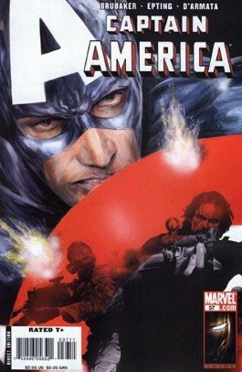 Captain America (5th Series) #37