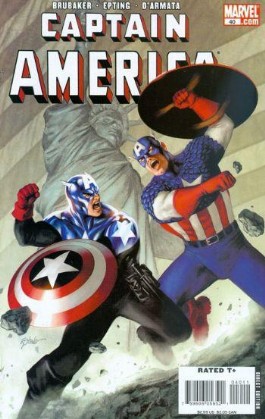 Captain America (5th Series) #40