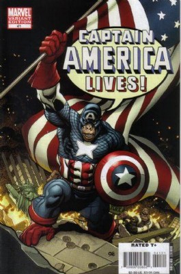 Captain America (5th Series) #41