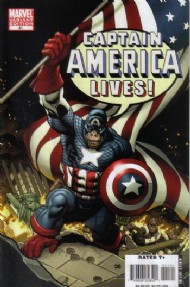 Captain America (5th Series) 2005 - 2011 #41
