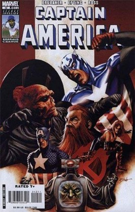 Captain America (5th Series) #42