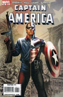 Captain America (5th Series) #43