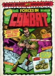 Forces in Combat 1980 - 1981 #1