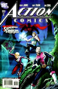 Action Comics (1st Series) 1938 - 2011 #859
