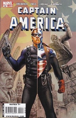 Captain America (5th Series) #44
