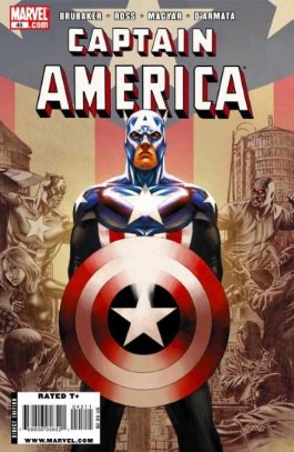 Captain America (5th Series) #45