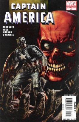 Captain America (5th Series) #45