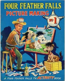 Four Feather Falls Picture Making Book #1