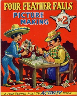 Four Feather Falls Picture Making Book #2