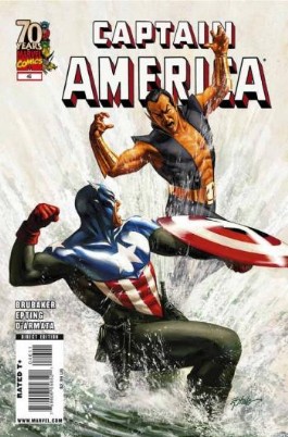 Captain America (5th Series) #46