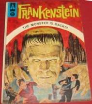 Frankenstein  #1962