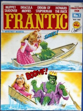 Frantic #1