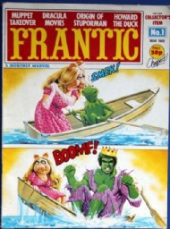 Frantic 1980 - 1981 #1