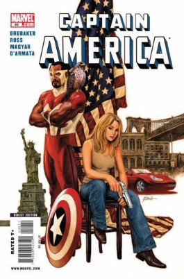 Captain America (5th Series) #49