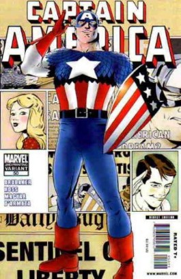 Captain America (5th Series) #50