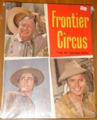 Frontier Circus  #1963
