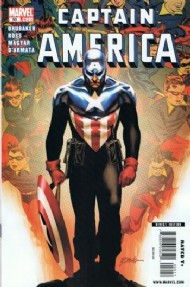 Captain America (5th Series) 2005 - 2011 #50