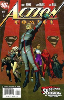 Action Comics (1st Series) #860