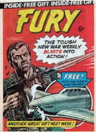 Fury 1994 #1