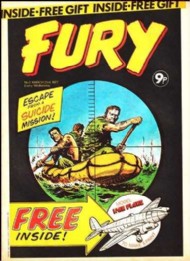 Fury 1994 #2