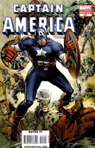 Captain America (5th Series) 2005 - 2011 #600