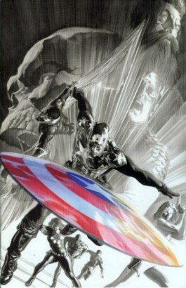 Captain America (5th Series) #600
