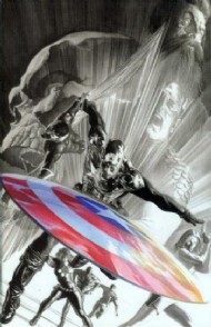 Captain America (5th Series) 2005 - 2011 #600
