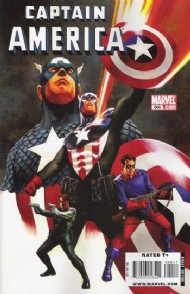 Captain America (5th Series) 2005 - 2011 #600