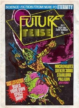 Future Tense #1