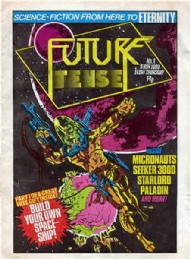 Future Tense 1980 - 1982 #1