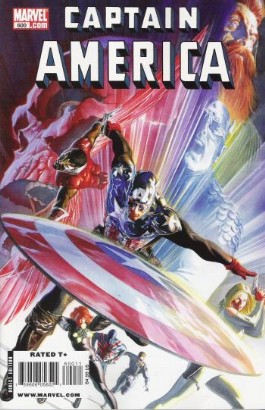 Captain America (5th Series) #600