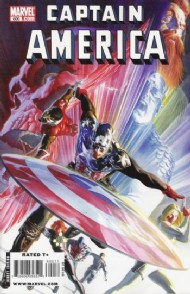 Captain America (5th Series) 2005 - 2011 #600