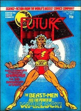 Future Tense #5