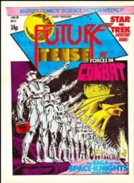 Future Tense 1980 - 1982 #13