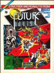 Future Tense 1980 - 1982 #14