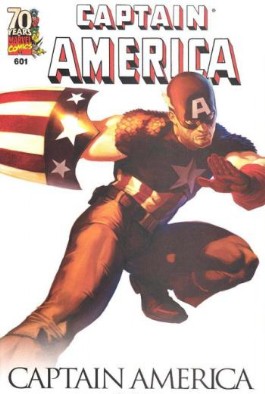 Captain America (5th Series) #601