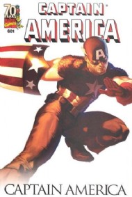 Captain America (5th Series) 2005 - 2011 #601