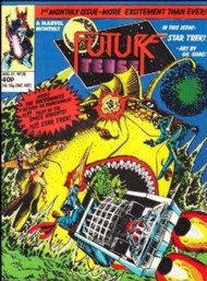 Future Tense 1980 - 1982 #36