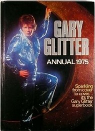 Gary Glitter Annual  #1975