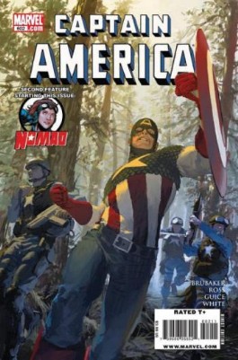 Captain America (5th Series) #602