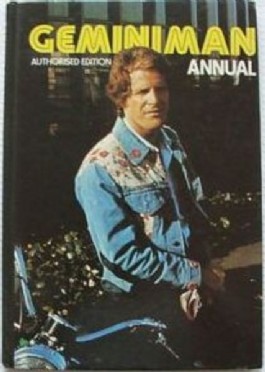 Gemini Man Annual #1978
