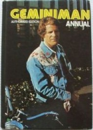 Gemini Man Annual  #1978