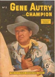 Gene Autry and Champion 1956 - 1958 #2