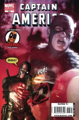 Captain America (5th Series) #603