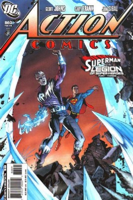 Action Comics (1st Series) #860
