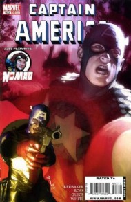 Captain America (5th Series) 2005 - 2011 #603