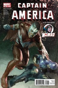 Captain America (5th Series) 2005 - 2011 #604