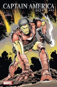 Captain America (5th Series) 2005 - 2011 #605